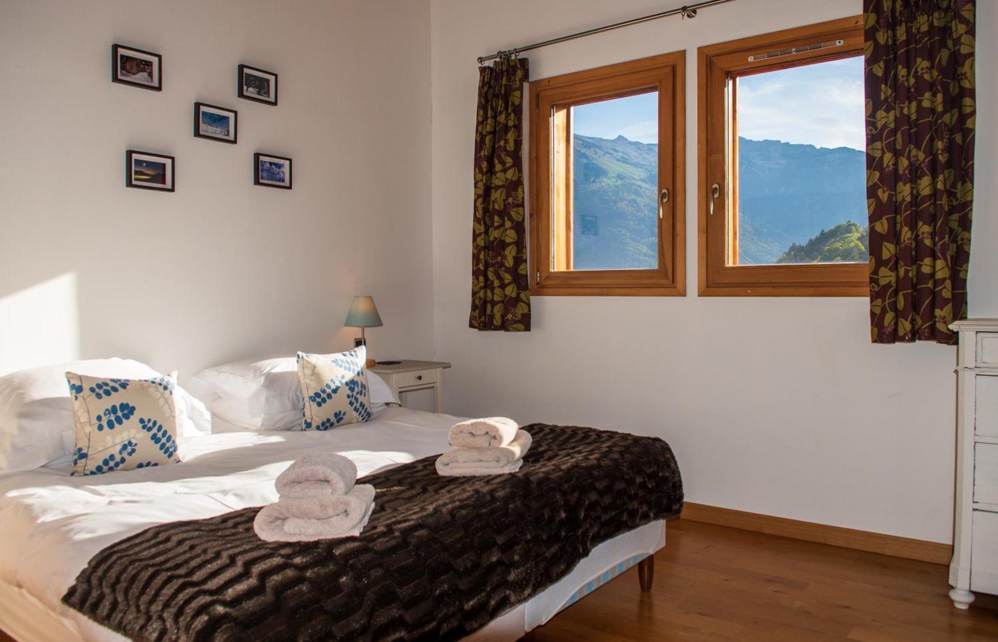 Chalet Brio Samoëns Dış mekan fotoğraf