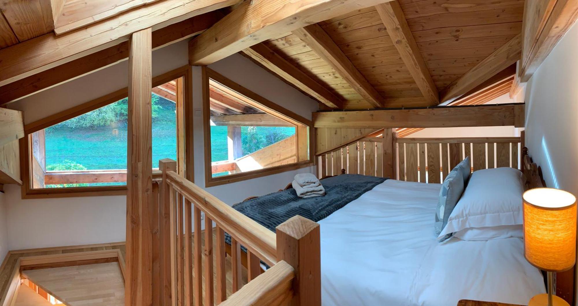 Chalet Brio Samoëns Dış mekan fotoğraf