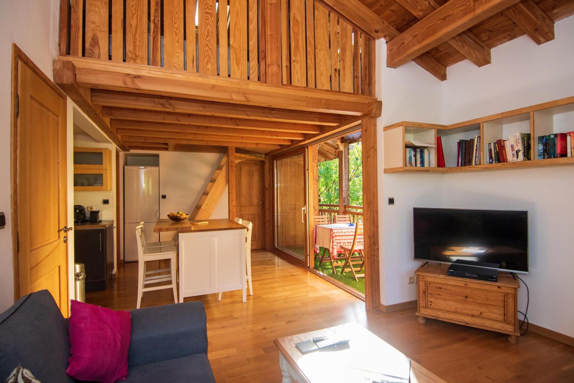Chalet Brio Samoëns Dış mekan fotoğraf