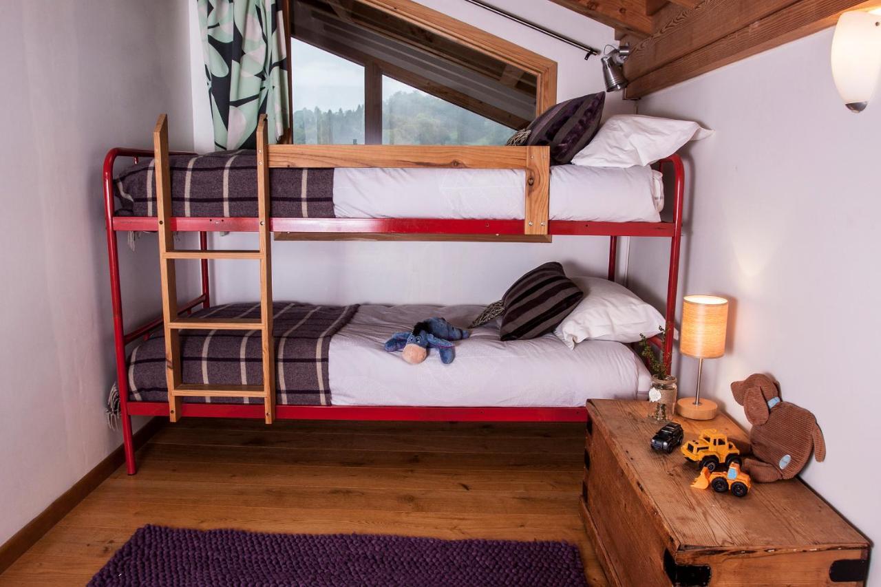 Chalet Brio Samoëns Dış mekan fotoğraf
