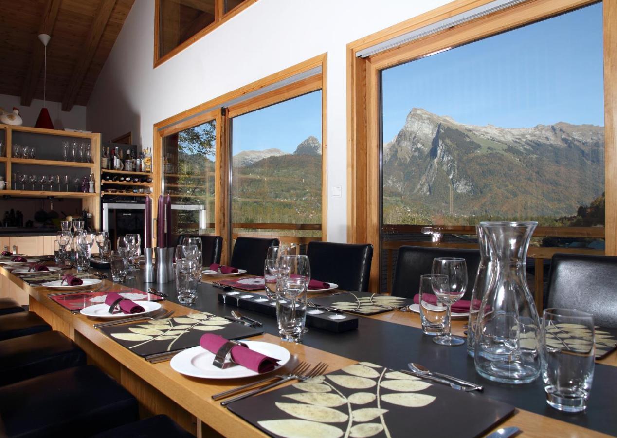 Chalet Brio Samoëns Dış mekan fotoğraf