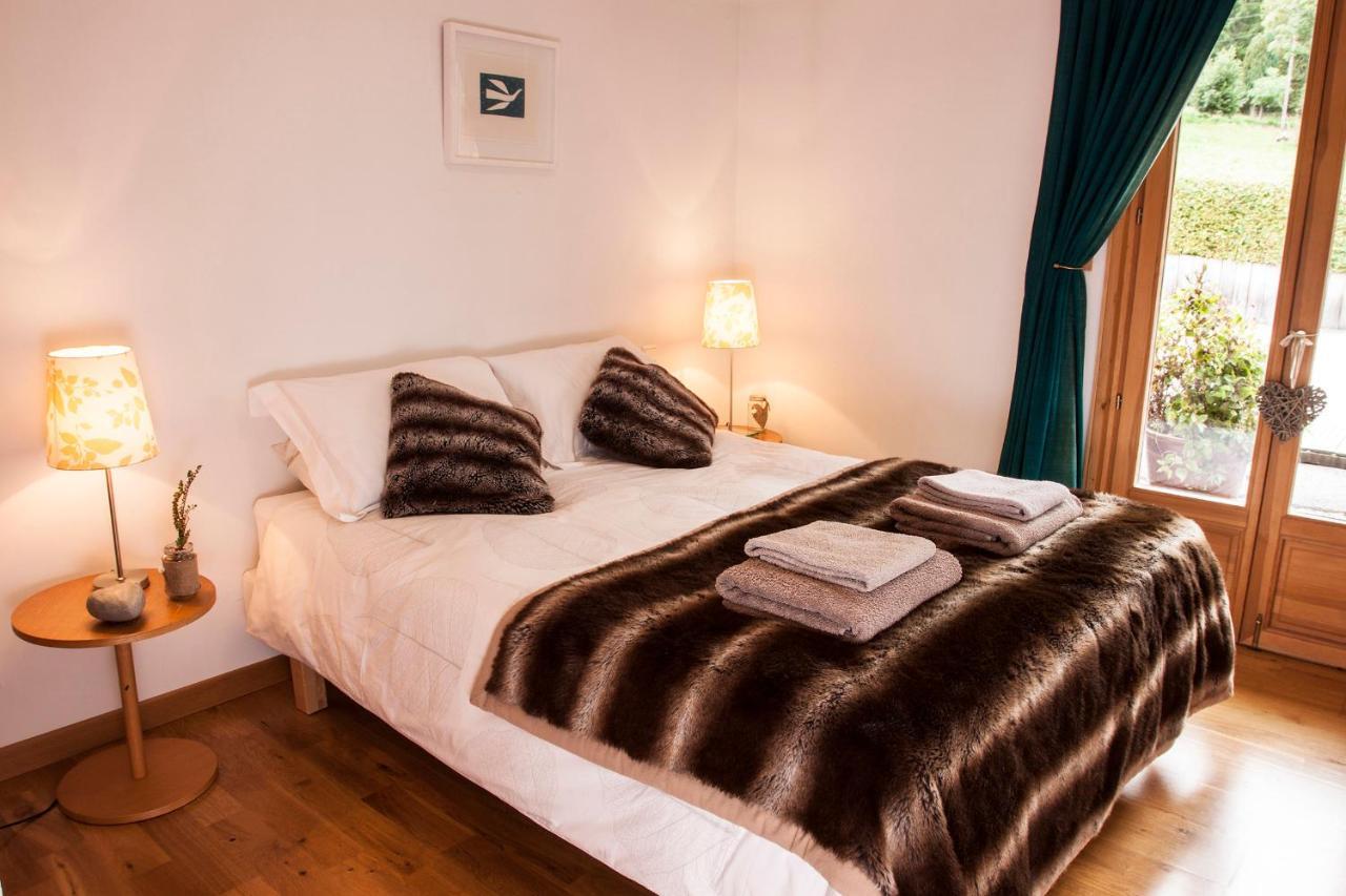 Chalet Brio Samoëns Dış mekan fotoğraf