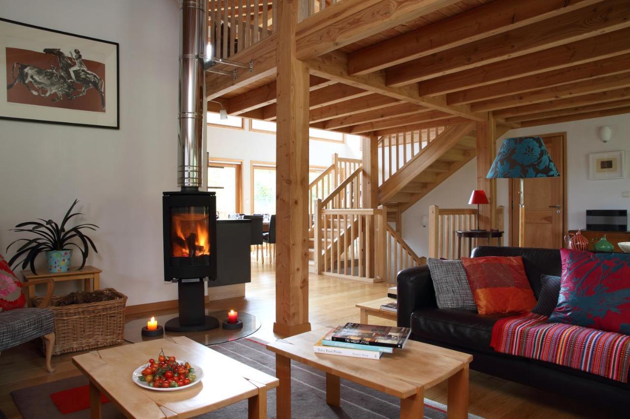Chalet Brio Samoëns Dış mekan fotoğraf