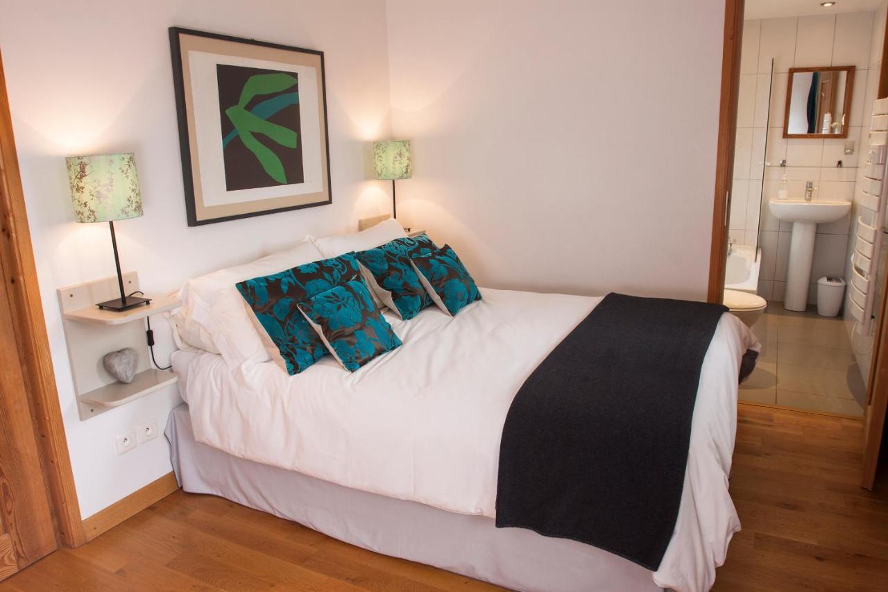 Chalet Brio Samoëns Dış mekan fotoğraf