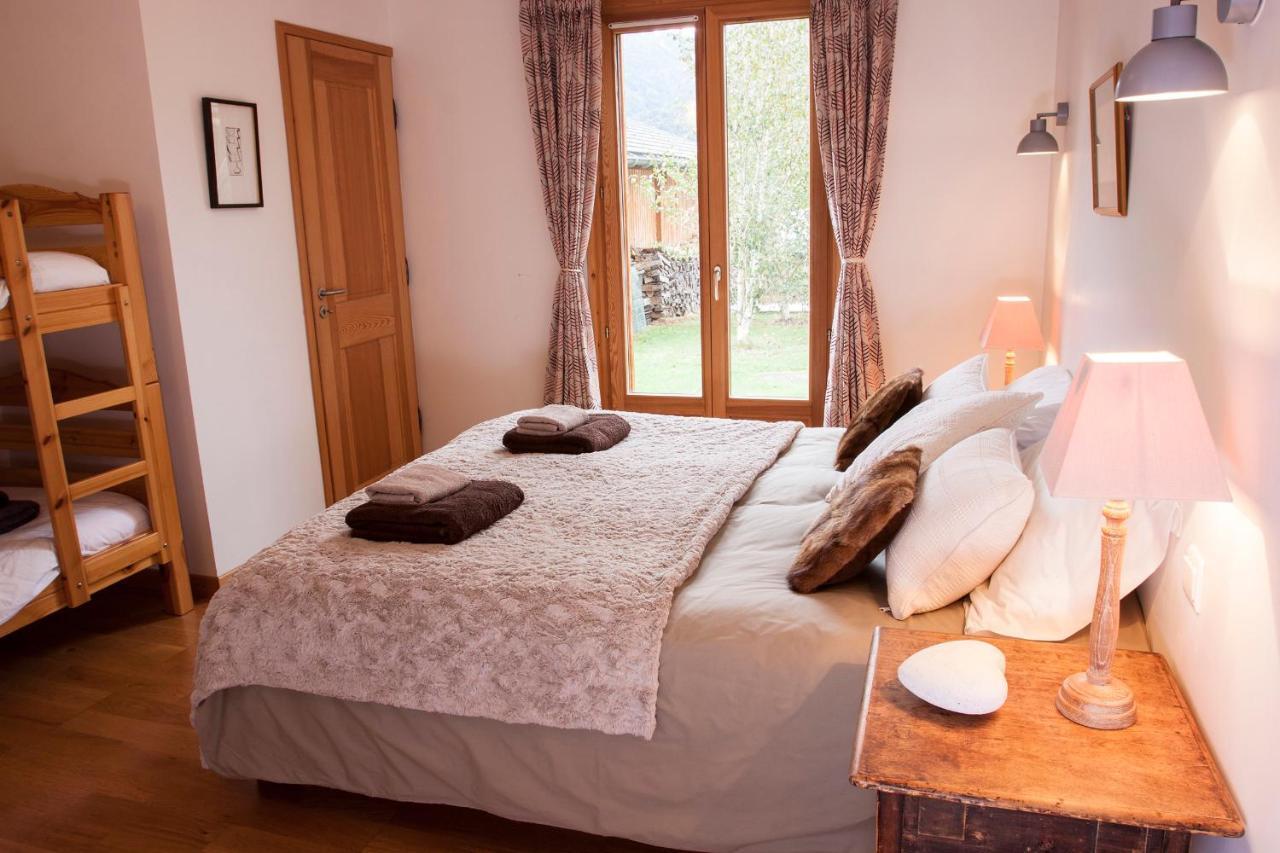 Chalet Brio Samoëns Dış mekan fotoğraf
